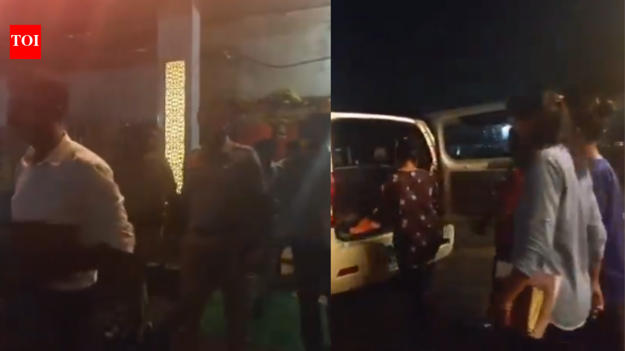 2 women rescued from prostitution at Panvel lodge; manager, waiter pimp arrested
