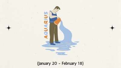 Aquarius Horoscope Today, August 06, 2026: Love takes a backseat, focus on nurturing your connections