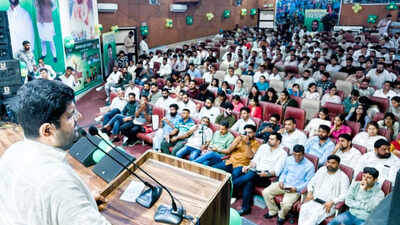 INSO demands restoration of student union elections, fee regulation commission in Haryana