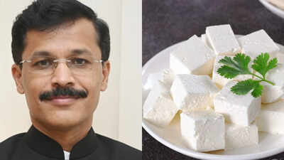 Maharashtra bans manufacture, sale of artificial cheese; strict action for passing it off as dairy paneer