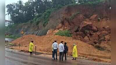 Kethikal landslip: Works on breast wall to be completed before next monsoon