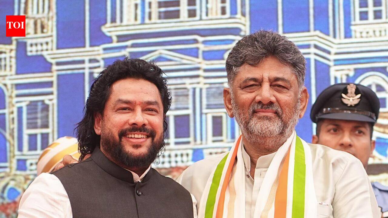 Court setback, viral audio pile pressure on Congress over Nagendra’s return to cabinet