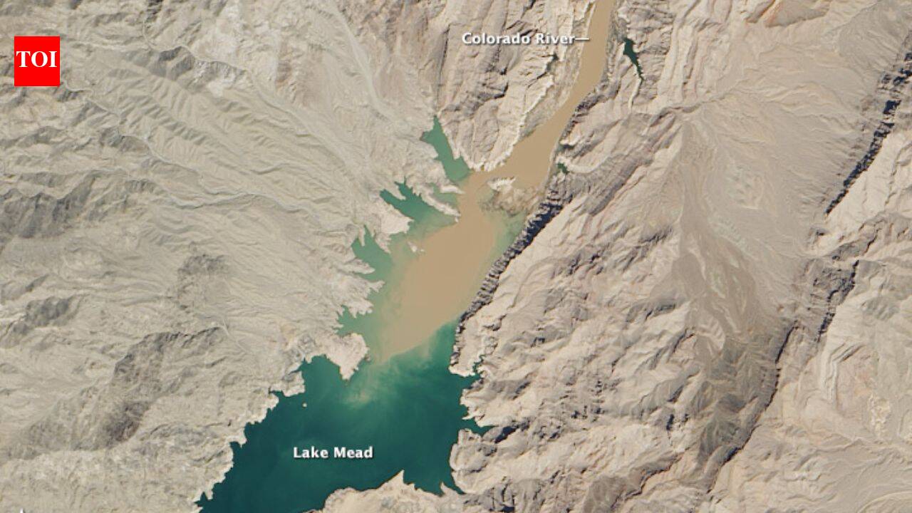 West American dams are on the verge of shutting down