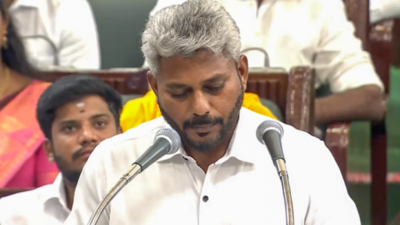 Tamil Nadu budget 2026-27: The repair has begun, finance minister says