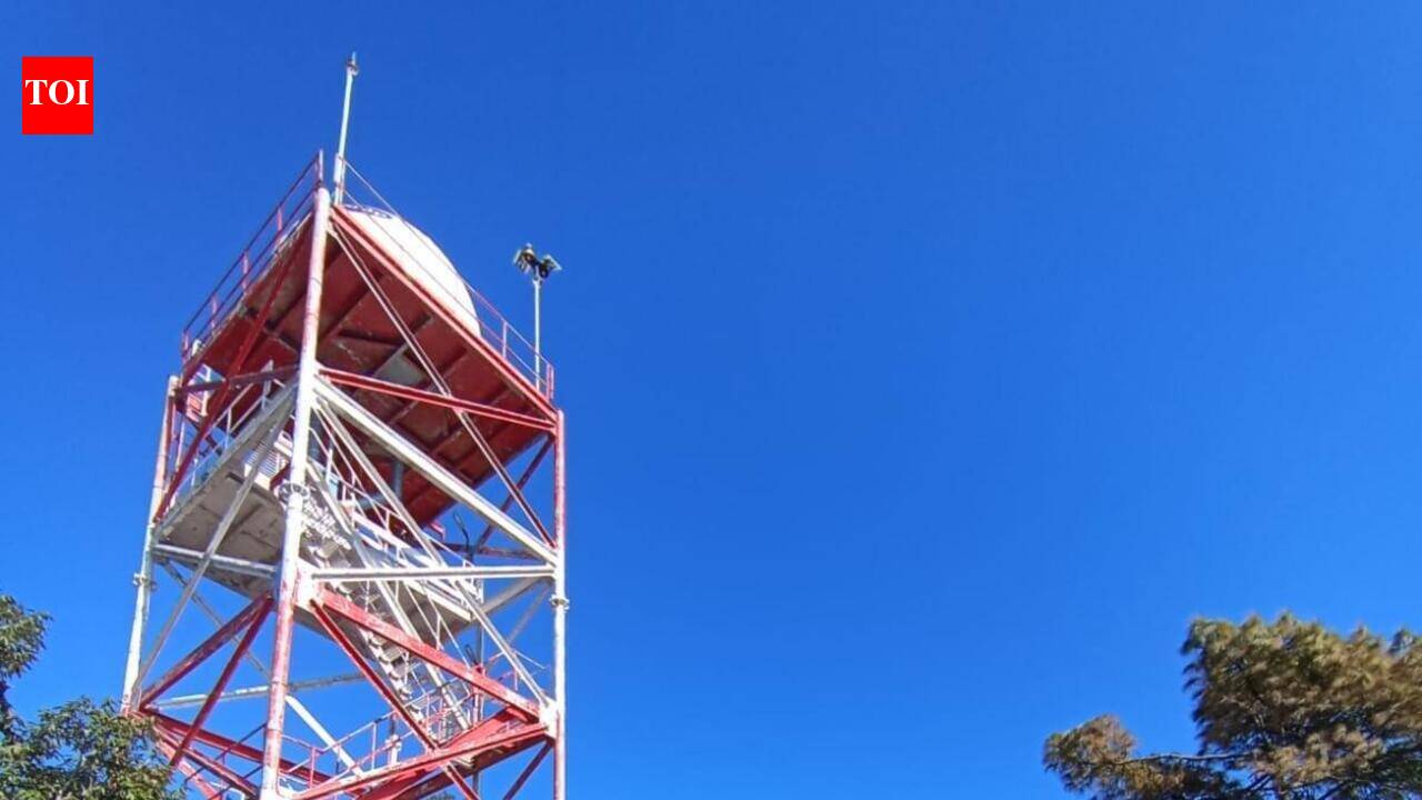 U’khand to install 3 new doppler radars to boost weather monitoring network