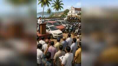 Govt to auction seized vehicles to recover ₹44.5L