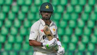 Babar Azam's Pakistan register first away Test win after three years, beat West Indies by 8 wickets