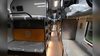 Bengaluru may get another Vande Bharat sleeper service to Vizag
