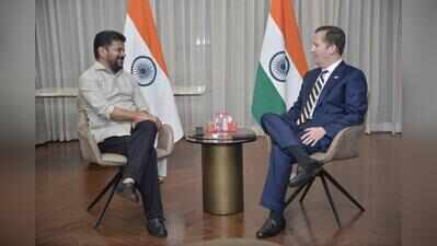 Simplify H-1B visa processing, CM urges US ambassador