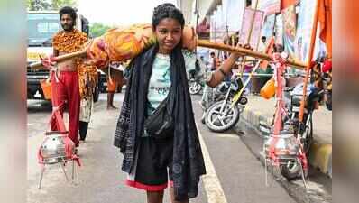Blisters, faith, and inclusion: How roadside kanwar shivirs are rewriting the rules