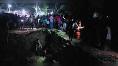 Man with visual impairment falls into 80-foot well in Namakkal, rescued