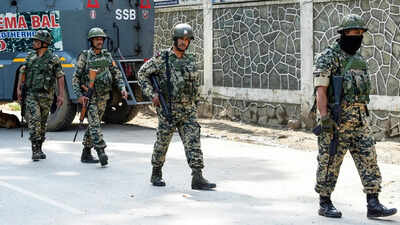 Terrorist hideout busted in Poonch, ammo seized; search ops launched in Jammu, Kathua