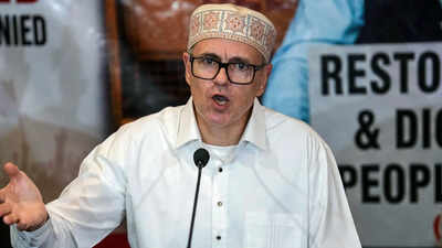 ‘Miles to go before I sleep...’: Omar gets poetic, says ‘wounds of Art 370 abrogation yet to heal’