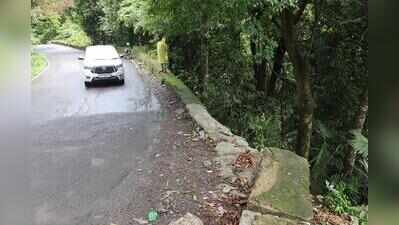 Monsoon & landslides make Agumbe Ghat a high-risk route
