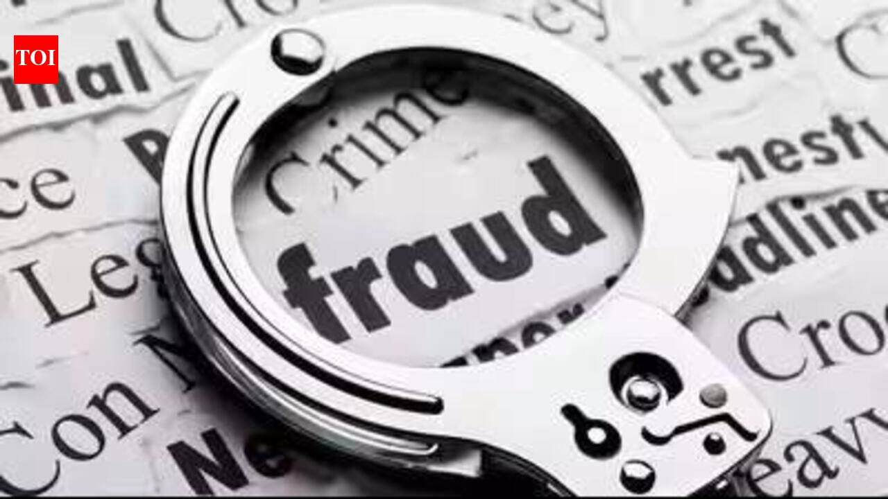 Garment trader duped of gold worth Rs 22 lakh by illegal money lender in Nashik