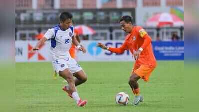 Durand Cup: NEORCA suffer first loss, remain at bottom of Group D