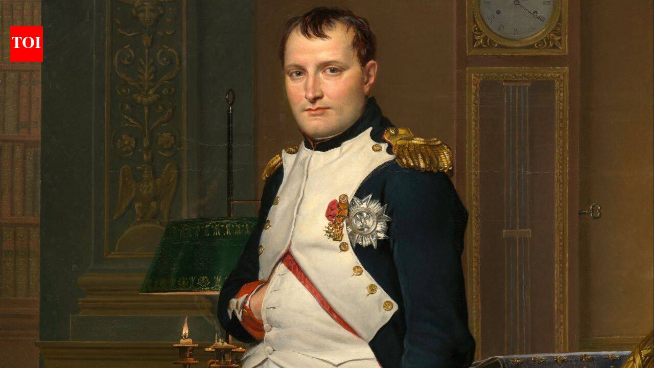 Quote of the day by Napoleon Bonaparte: "Never interrupt your enemy when he is making…"