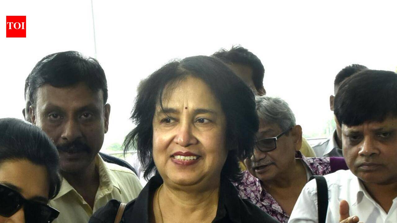 Taslima: Desperately want to return to Bangladesh, but am not allowed