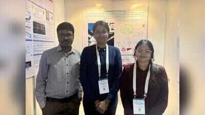 Bengaluru India Nano 2026: AI breath test, nanotherapy offer new hope in fight against diabetes, cancer