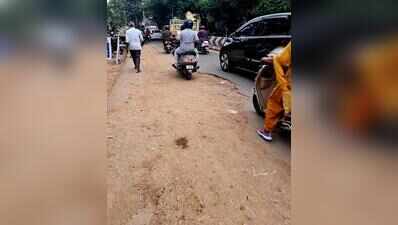 Coimbatore corporation urged to restore roads dug up for UDG and drinking water works