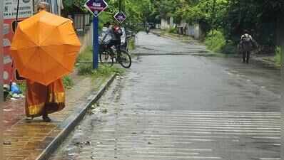 Rainfall to ease across most of India & Maharashtra over next 4-5 days: IMD