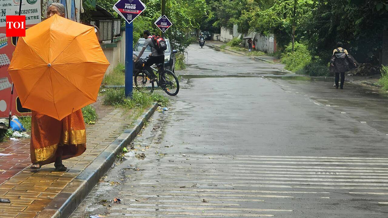 Rainfall to ease across most of India & Maharashtra over next 4-5 days: IMD