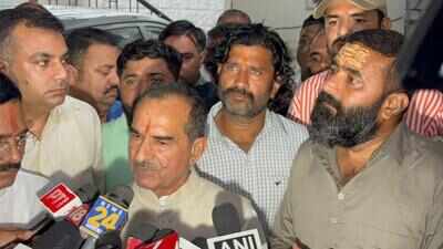 BJP, Sarv Samaj hold talks; Rathore assures action, chakka jam put on hold