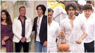 Pradeep Rawat's son Vikramaditya recalls actor's final moments: 'I saw doctors giving him CPR, that's when I understood'