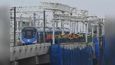 Tamil Nadu seeks centre’s nod for three Chennai metro extensions