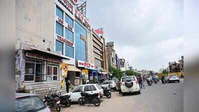 Gopalpura coaching survey draws flak after SC order
