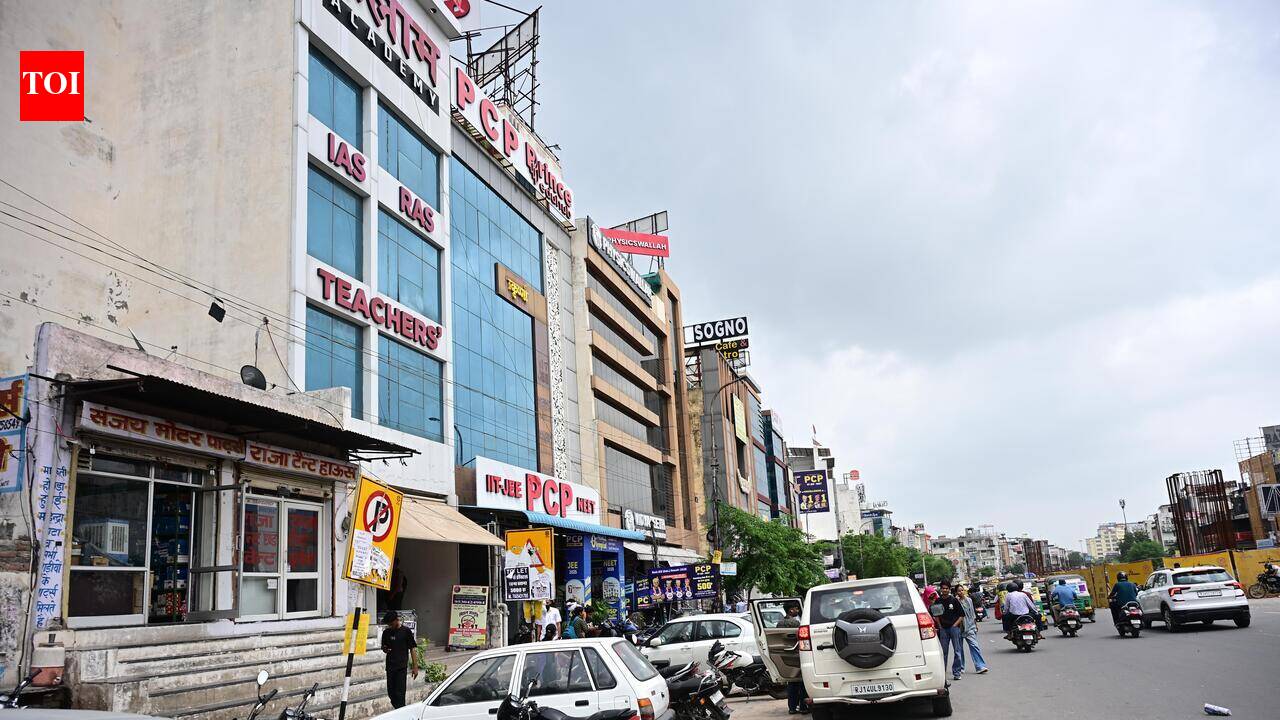 Gopalpura coaching survey draws flak after SC order
