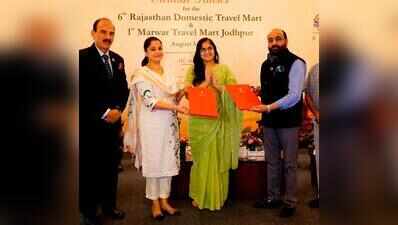 Raj shifts tourism focus to emerging destinations, seeks industry support