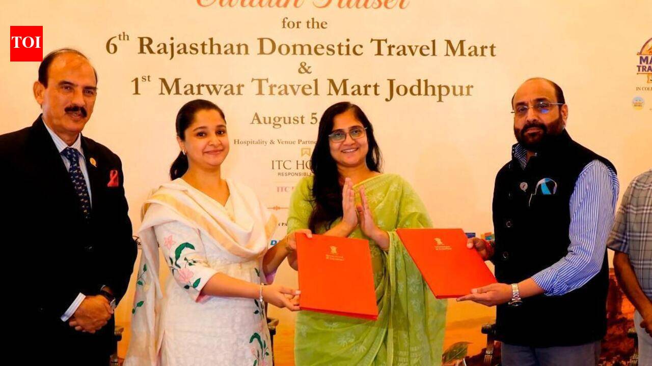 Raj shifts tourism focus to emerging destinations, seeks industry support