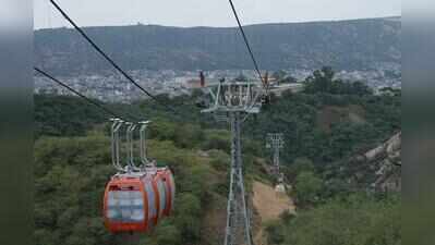 NGT directs forest chief to monitor ropeway encroachment case in Jaipur