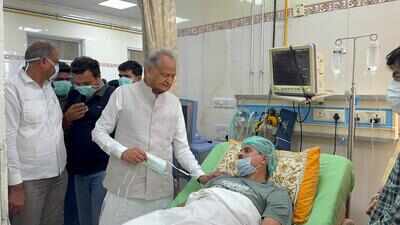 RU student ends 15-day hunger strike after assurances on Rajasthani dept