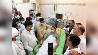 RU student ends 15-day hunger strike after assurances on Rajasthani dept