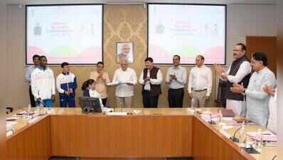 Ahmedabad will set benchmark as 2030 CWG host: Gujarat Dy CM