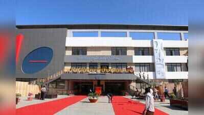 Prayer meets, besna now allowed at Pandit Deendayal Upadhyay Auditorium in the Bodakdev area of Ahmedabd