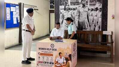 Chief minister Suvendu Adhikari pays surprise visit to police stations, fire brigade headquarters