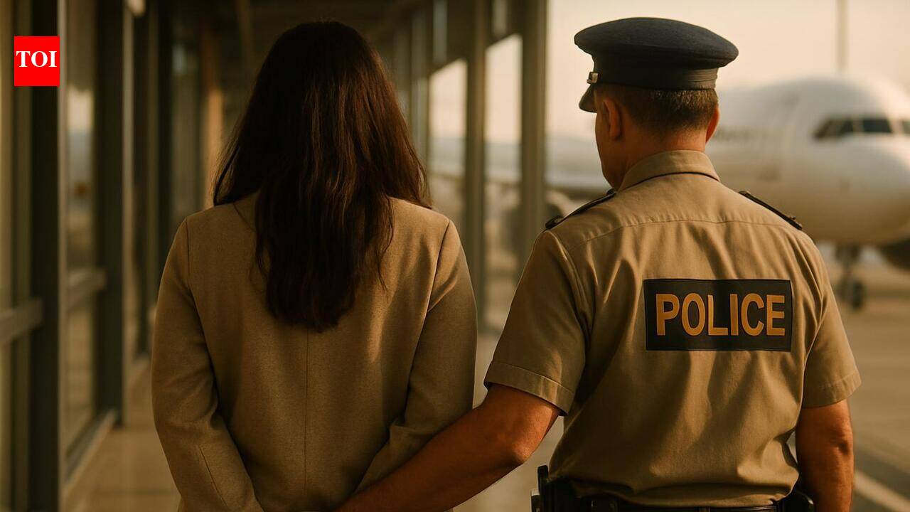 Woman involved in ₹88cr financial fraud extradited from UAE