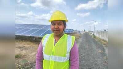 Solar PV technician invited as special guest to I-day ceremony