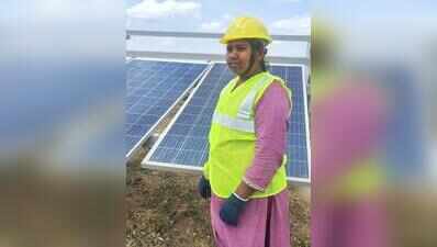Solar PV technician invited as special guest to I-day ceremony