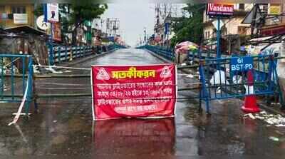 Barasat flyover to stay shut till Aug 13