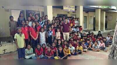Village chess nursery makes grand move