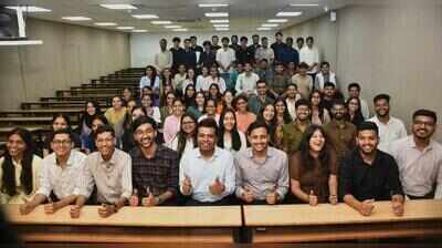 City shines in CMA results with AIR-1, 16 students in Top 50
