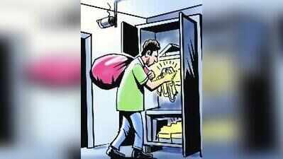 Gone in 10 mins: Domestic helper cleans out ₹27.5L worth of cash, jewellery from house