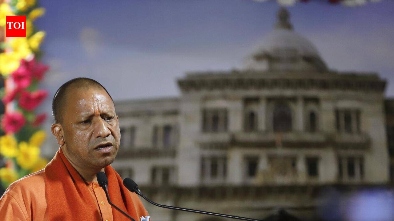 SP’s rowdy behaviour in House showed its against youth, farmers, women, poor: Yogi