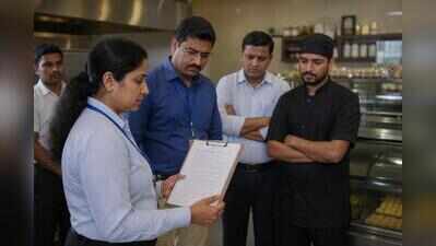 FDA suspends licenses of 5 food outlets in Pune div