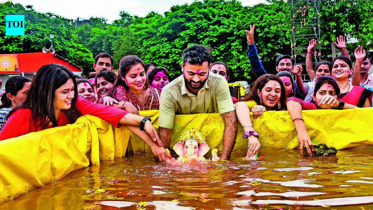 NMC Awaits State Nod On PoP Idol Sales, Lake Immersion Ban To Continue