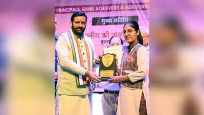 No Talented Student Will Be Held Back by Lack of Resources: Haryana CM Nayab Singh Saini